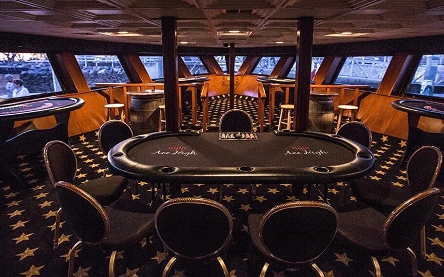 Spirit of San Diego Luxury Yacht