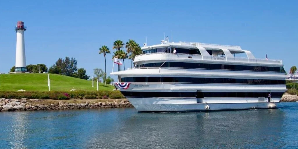 Sir Winston Long Beach Luxury Yacht