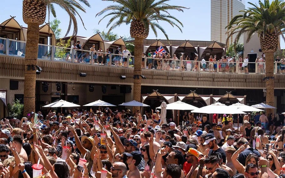 AYU Dayclub Las Vegas