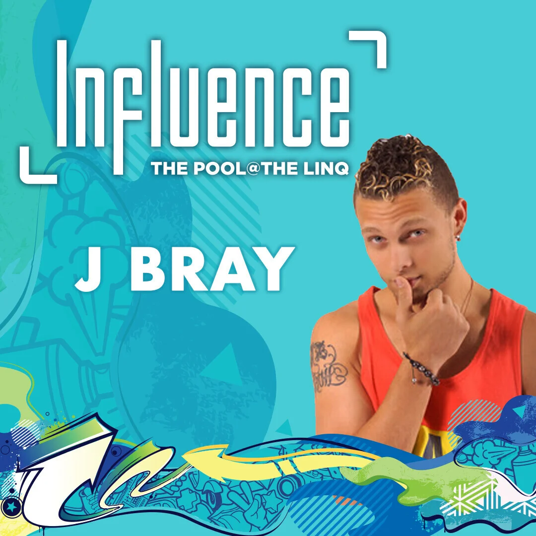 Weekends at Influence Pool