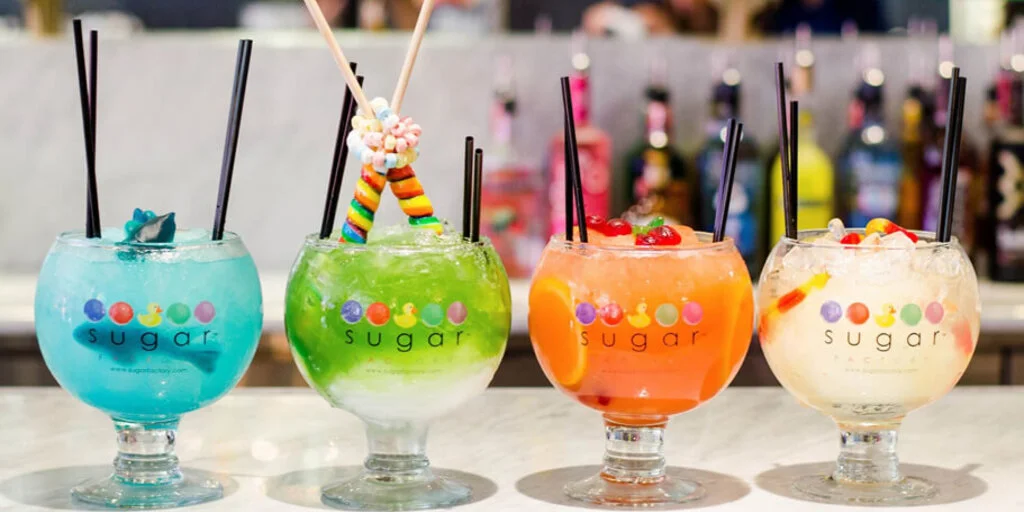 Sugar Factory – San Diego