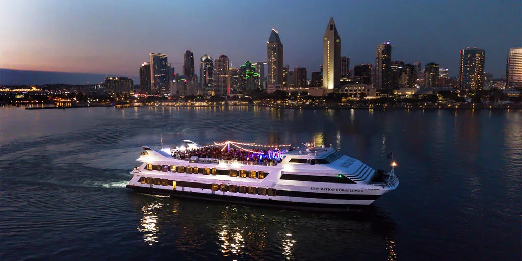 The Inspiration Yacht