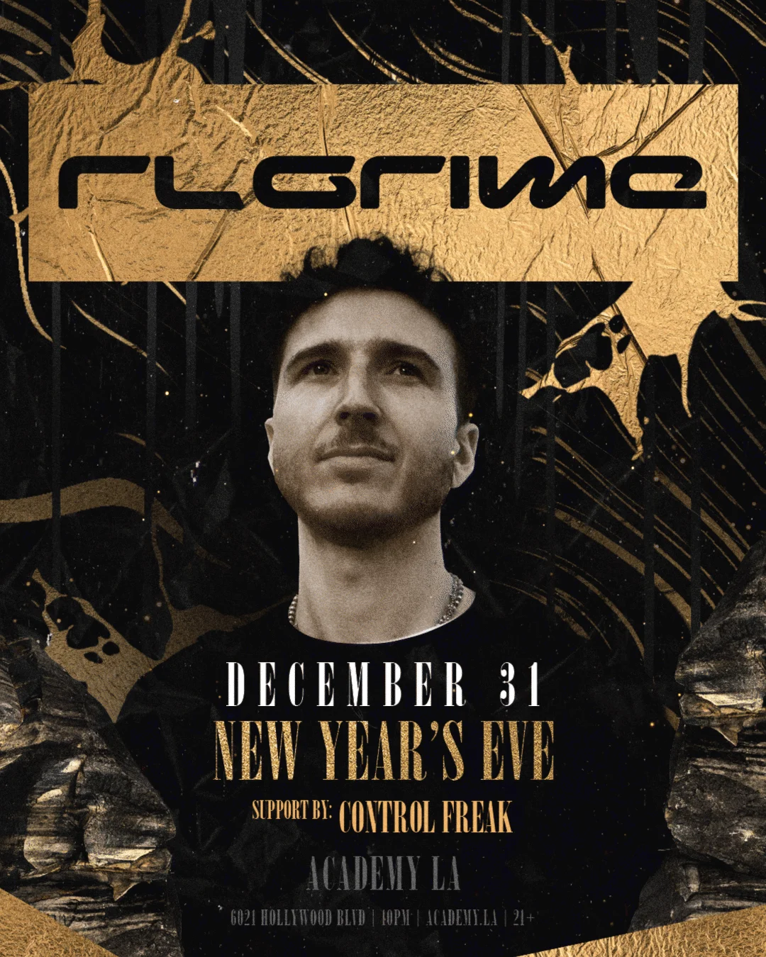 Academy LA presents RL Grime