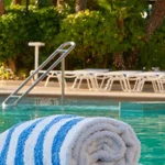 Blu Pool at Horseshoe Las Vegas