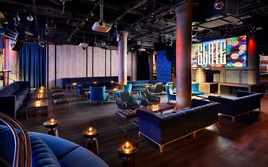 Slate NY – New York City