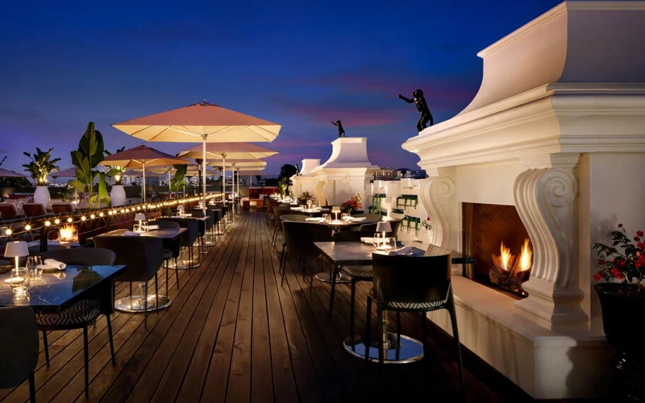 SLS Beverly Hills