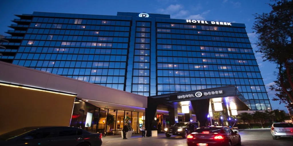 Hotel Derek Houston Galleria