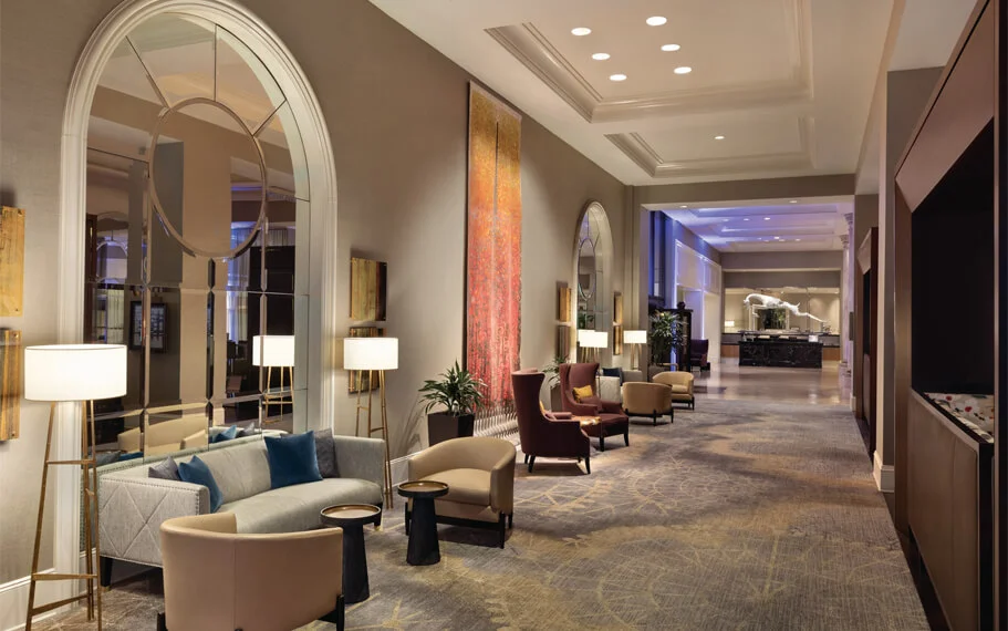 Fairmont Dallas Hotel