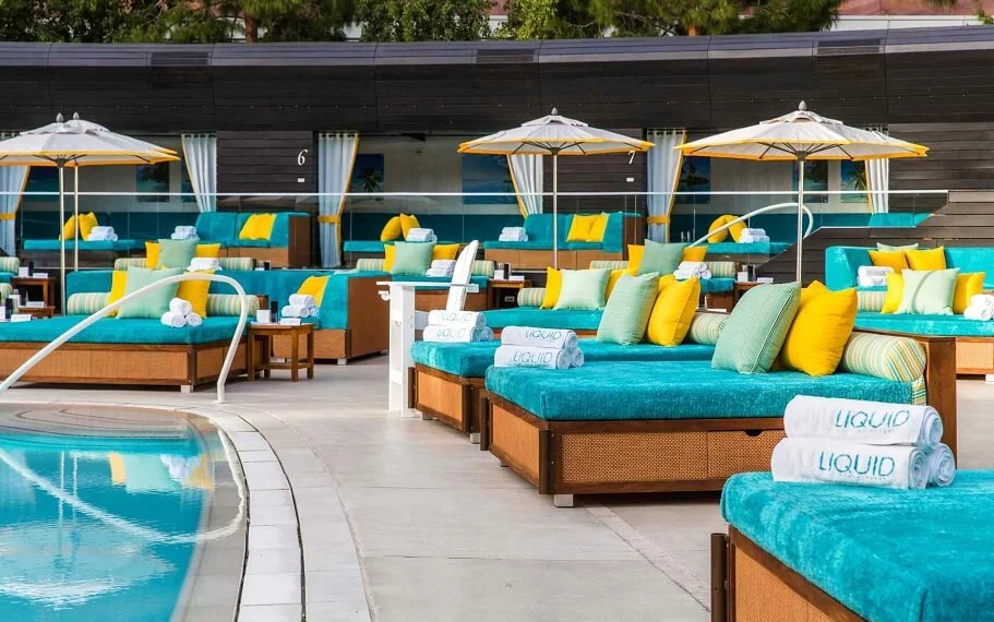 Liquid Pool Lounge | ARIA Hotel & Casino