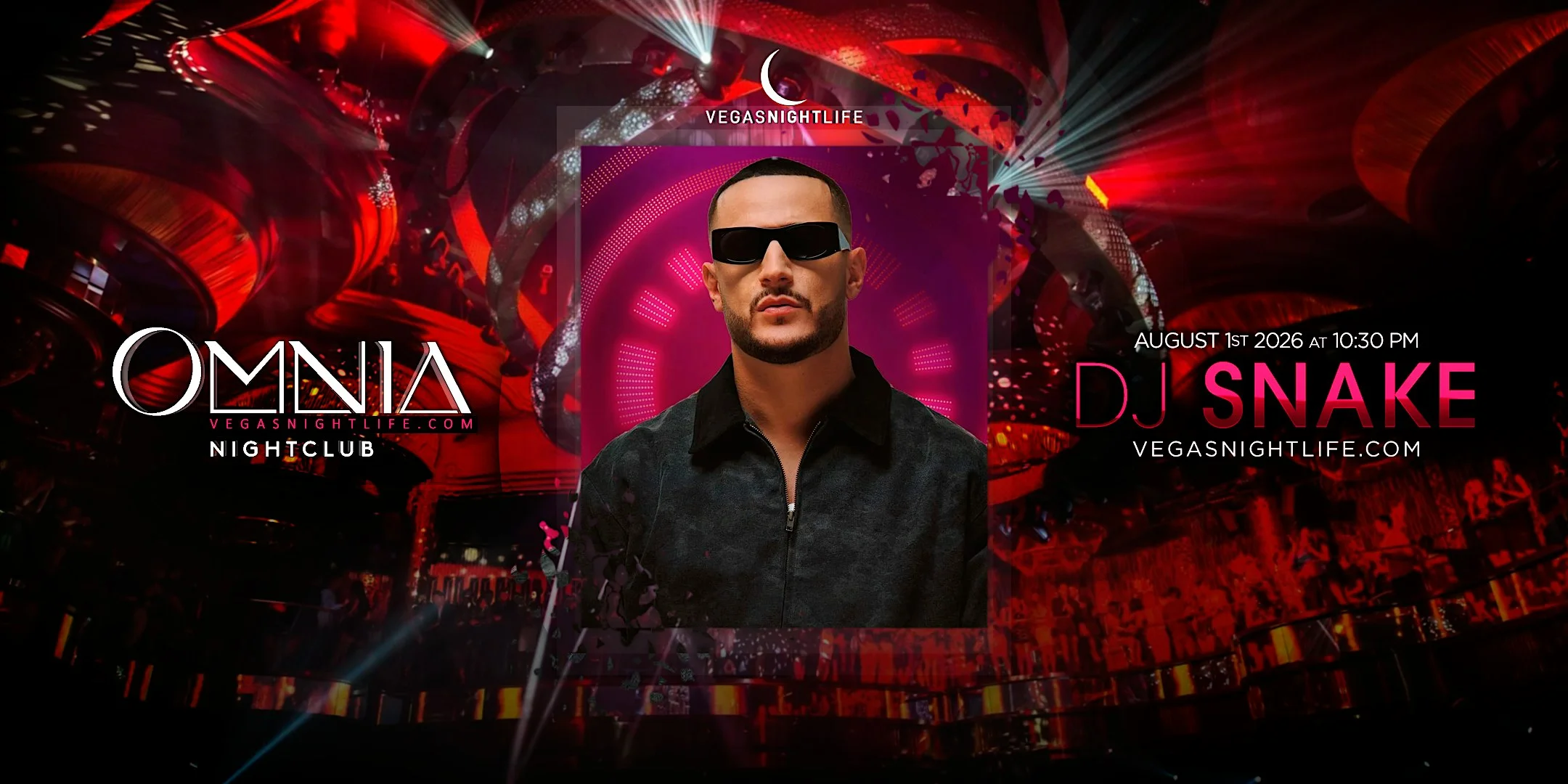 DJ Snake | Saturday Party | OMNIA Las Vegas