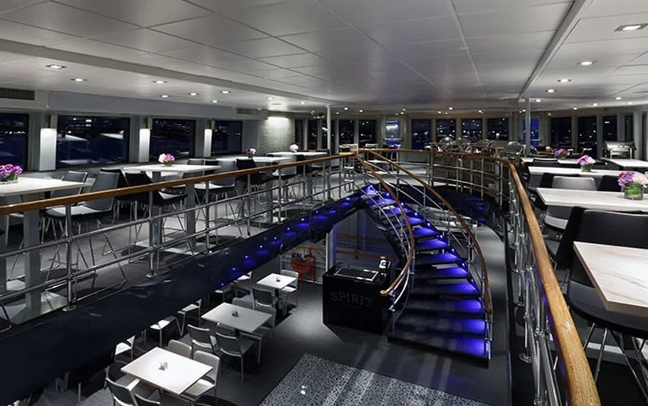 Spirit of Boston Yacht