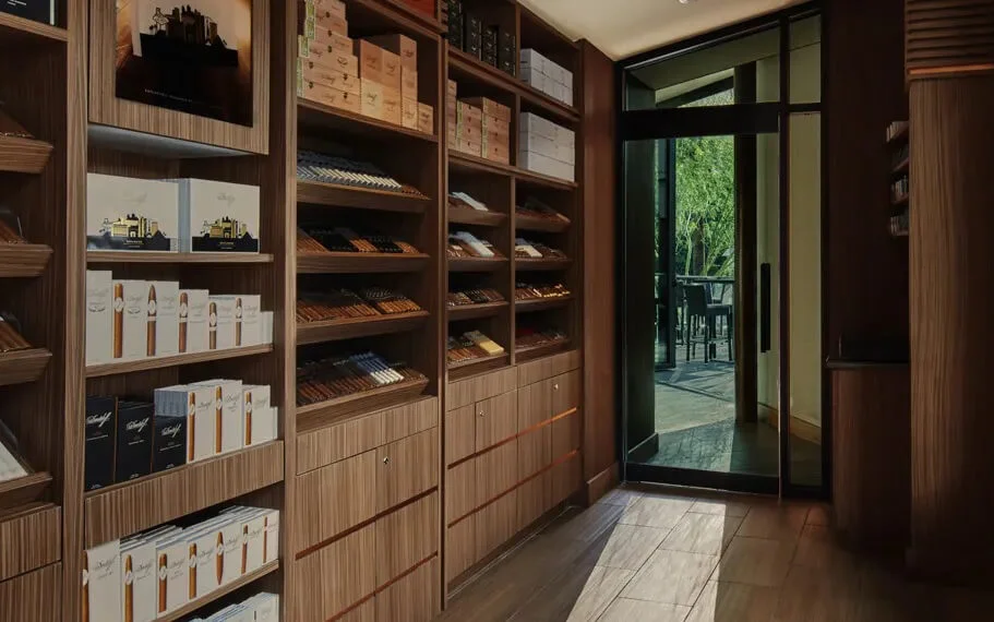 Davidoff of Geneva Cigar Bar – Las Vegas
