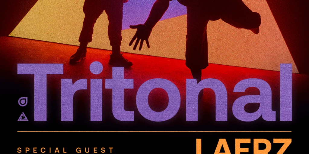 Avalon presents Tritonal w/ LAERZ + Julian Gray