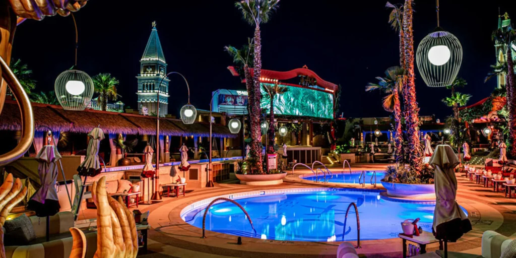 TAO Beach Club