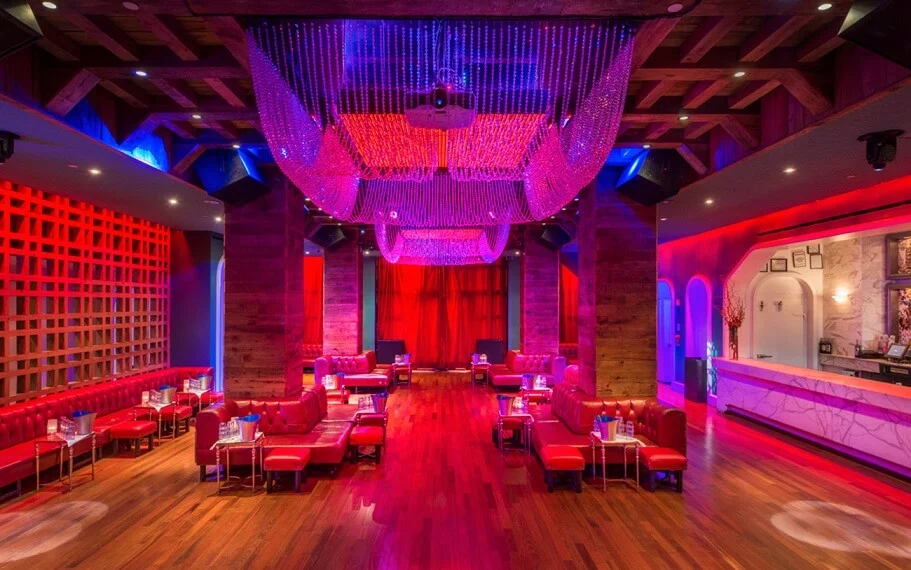 Hudson Terrace – New York City
