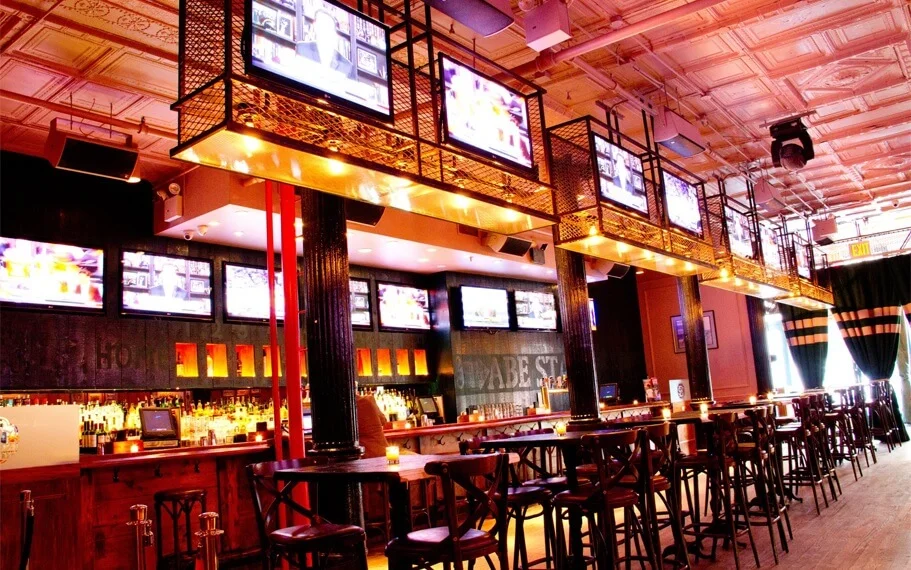 Bounce Sporting Club