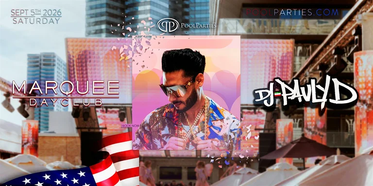DJ Pauly D | Labor Day Weekend...