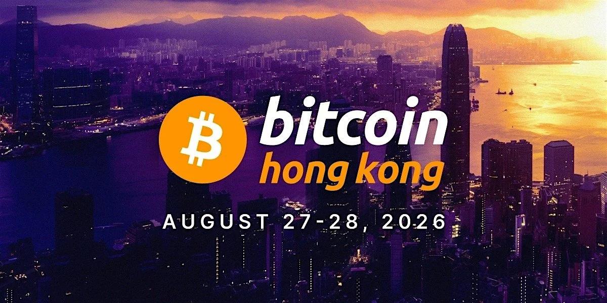 Bitcoin Asia 2026 | Hong Kong