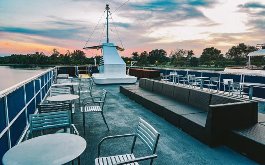 Spirit Yacht – Norfolk