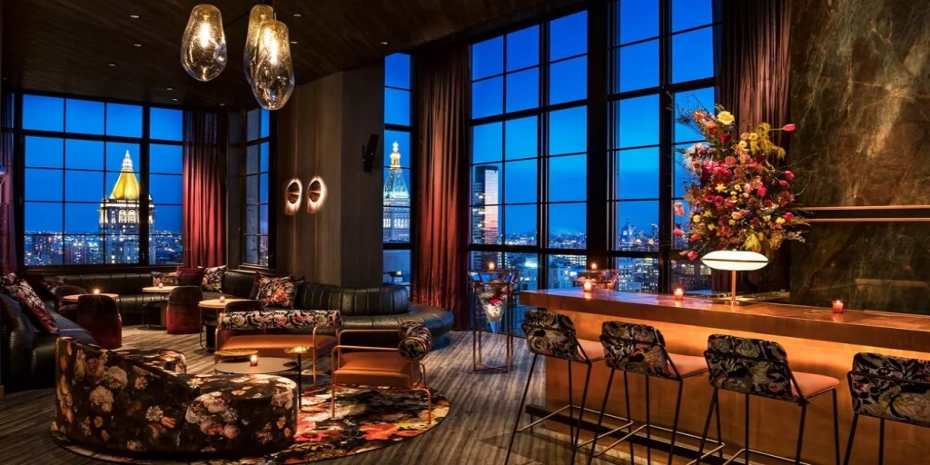 Fleur Room | Moxy NYC Chelsea