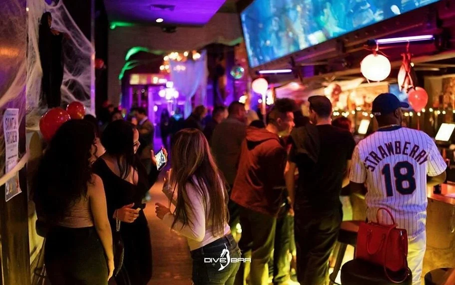 Dive Bar Sacramento