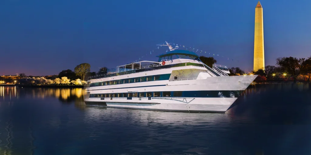 Inner Harbor Spirit Yacht – Washington DC