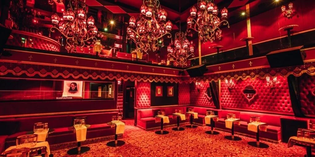 Raspoutine Los Angeles Club – WeHo