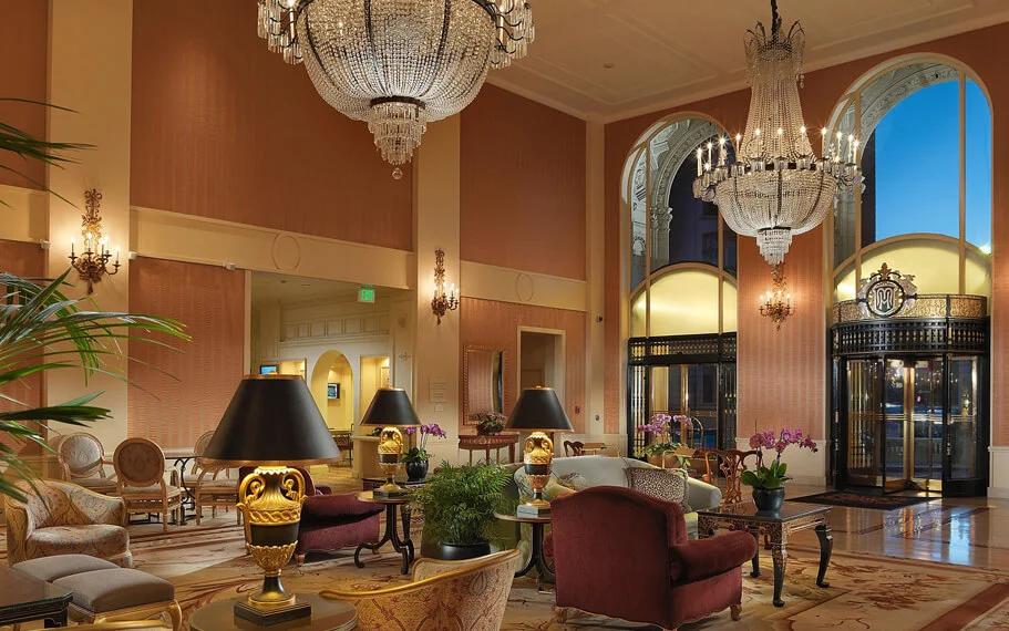 InterContinental Mark Hopkins San Francisco