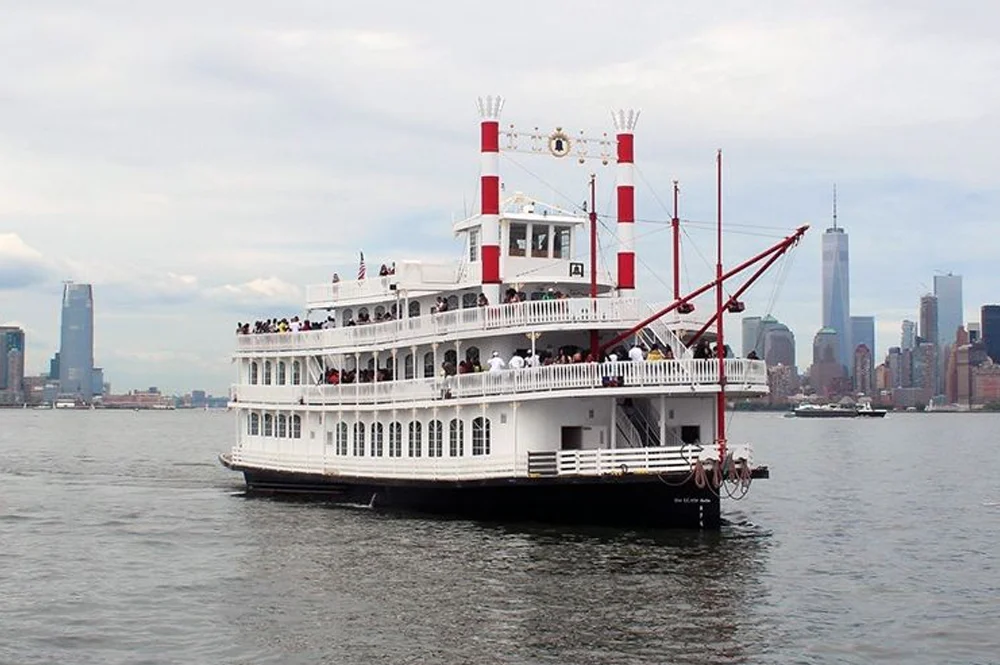 Anticipation Sternwheeler – Miami