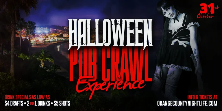 Newport Beach Halloween Party ...