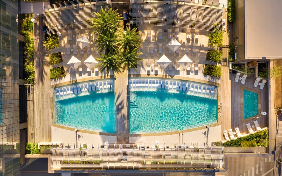 Fairmont Austin Hotel
