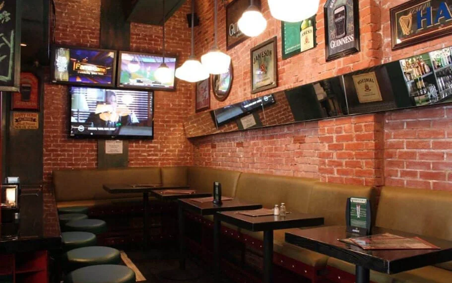 Jameson’s Irish Pub – Hollywood
