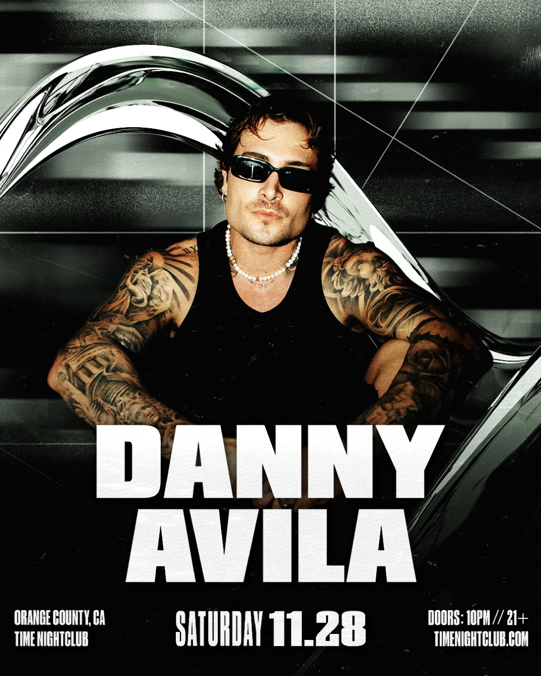 Time presents Danny Avila