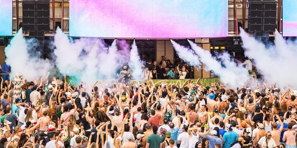 Fisher | July 4th Pool Party Vegas | Palm Tree Beach Club