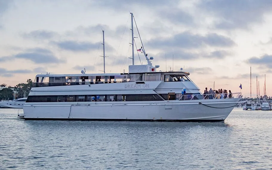Dream On Yacht