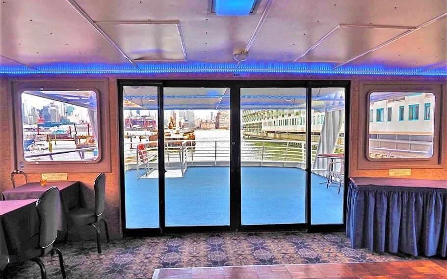 Majestic Princess NYC Yacht (Pier 81)