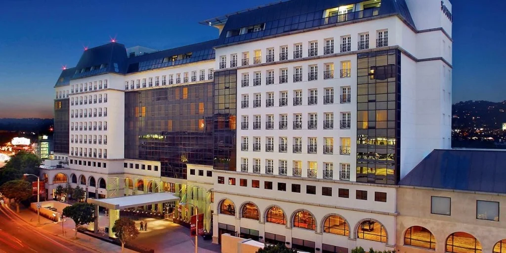 Sofitel Los Angeles at Beverly Hills