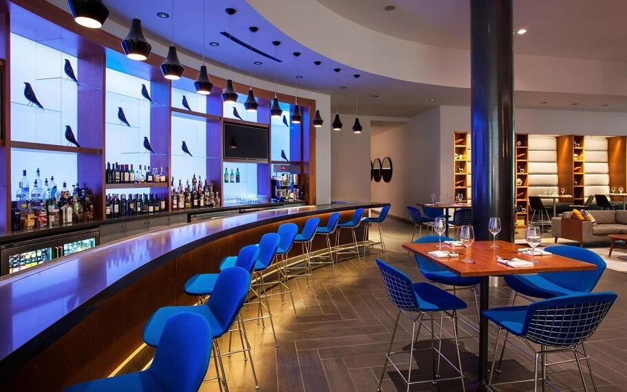 Le Meridien Boston Cambridge Hotel