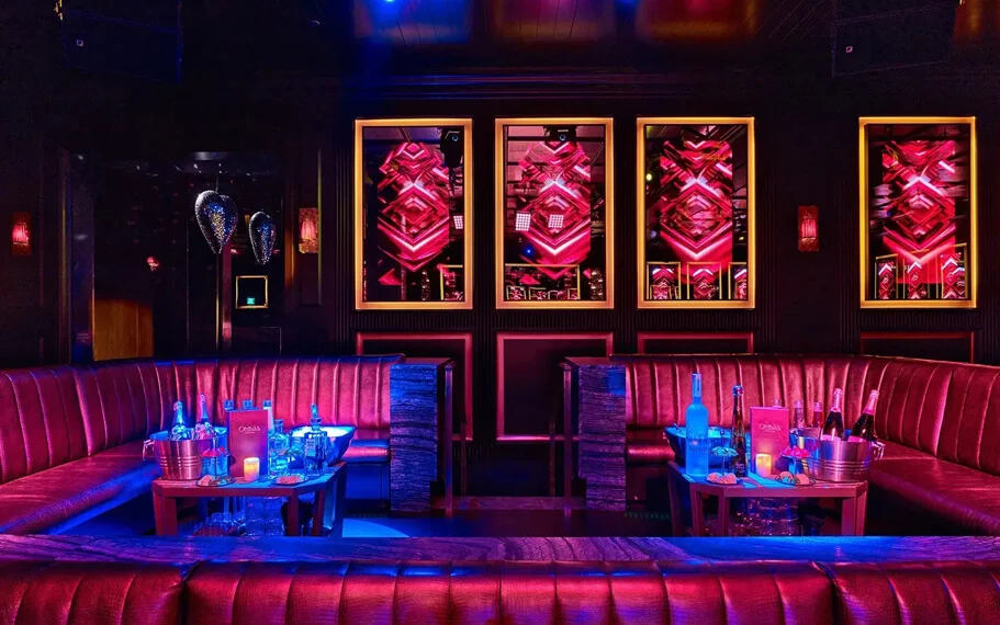 OMNIA Las Vegas Nightclub