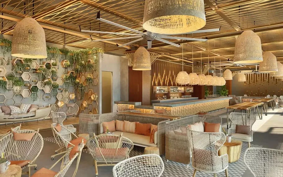 Kassi Beach House – Virgin Hotels Las Vegas