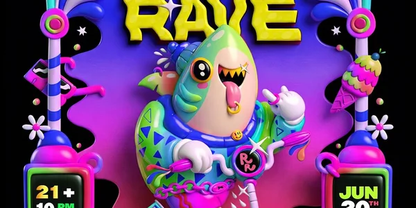 Reggaeton Rave