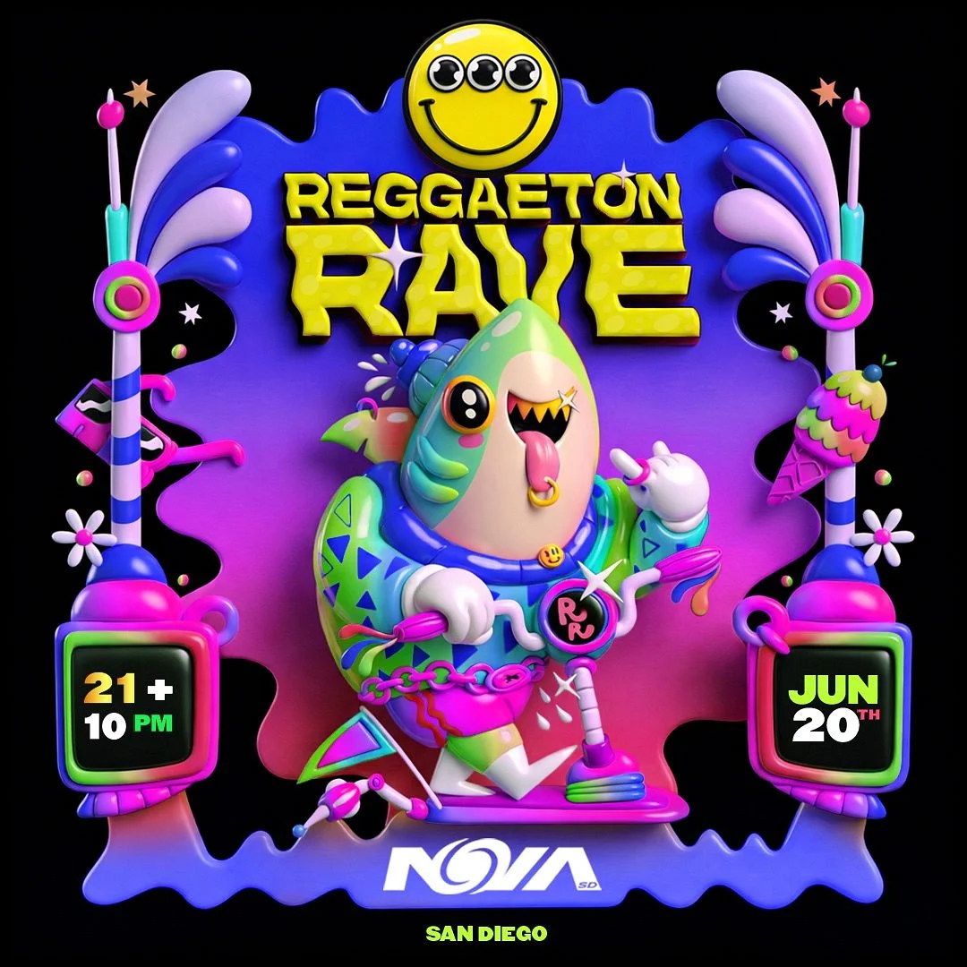 Reggaeton Rave
