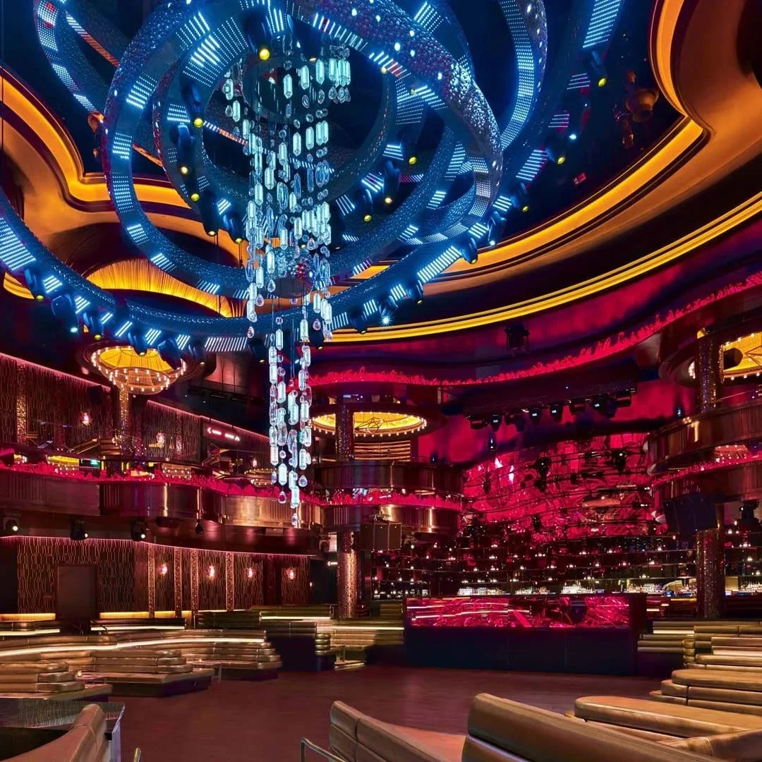 OMNIA Nightclub Sunday - Labor Day Weekend