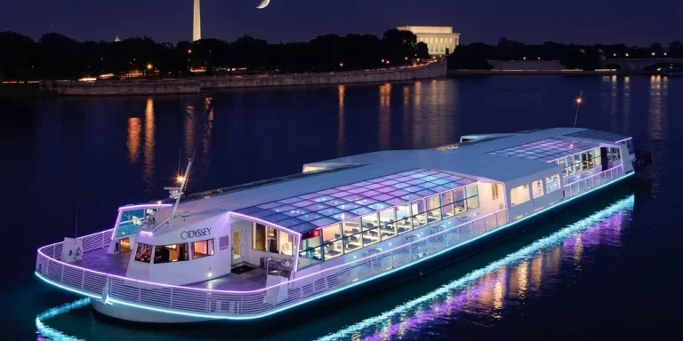 DC Halloween Party Cruise | Ti...