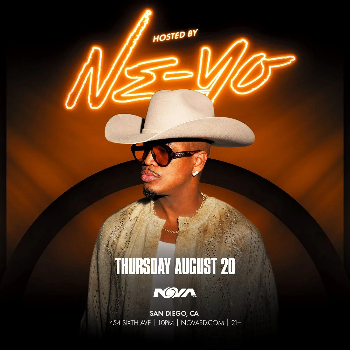 Nova presents Ne-Yo