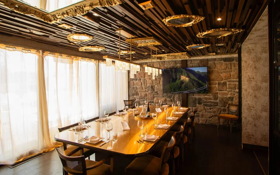 Acqua Supper Club