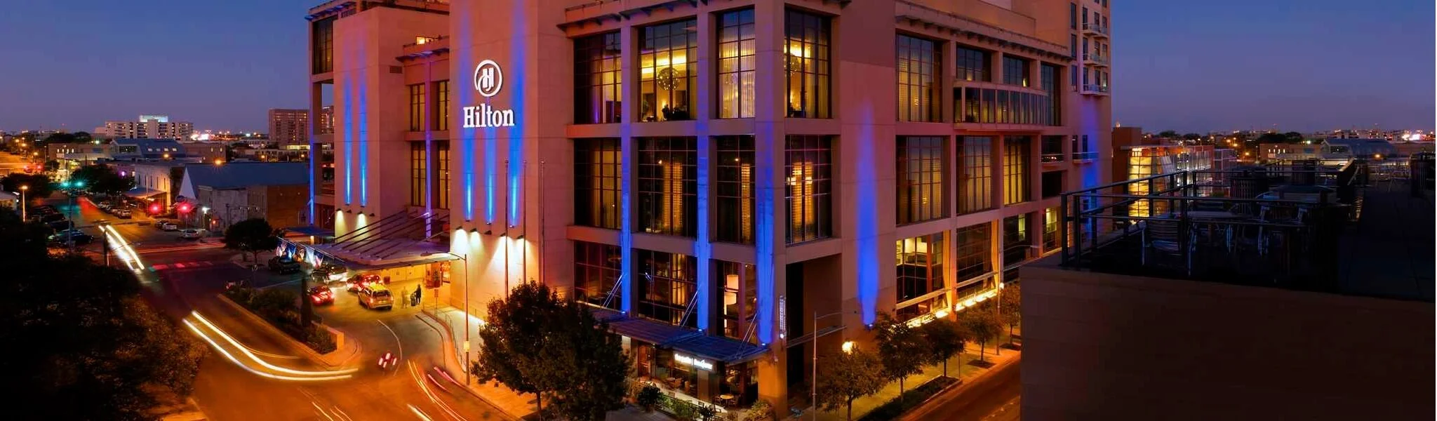 Hilton Austin Hotel