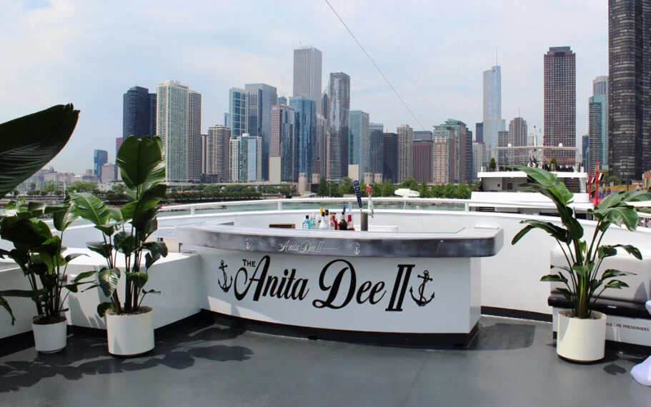 Anita Dee II Yacht