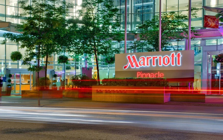Marriott Vancouver Pinnacle Downtown