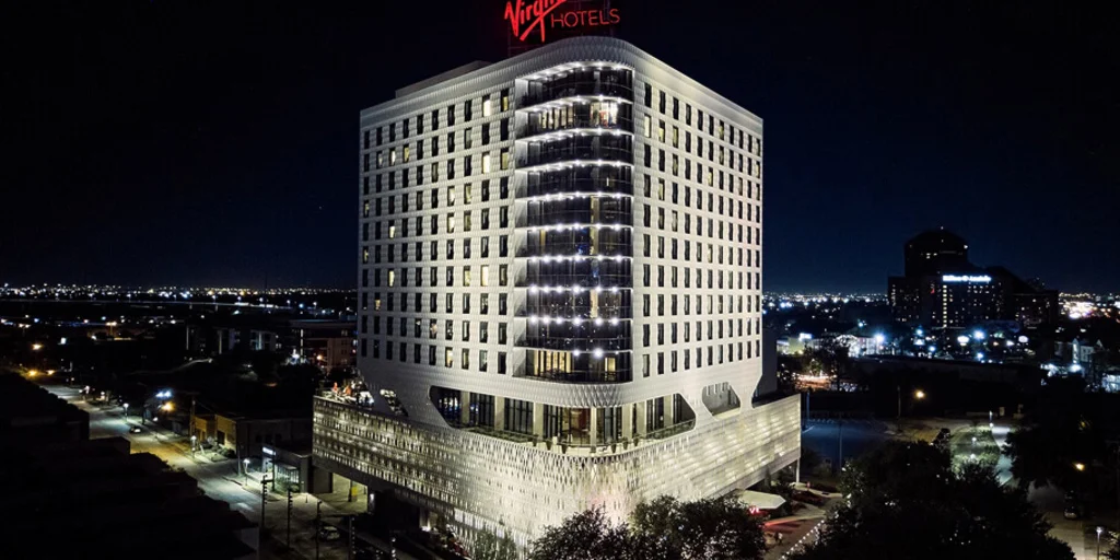 Virgin Hotels Dallas